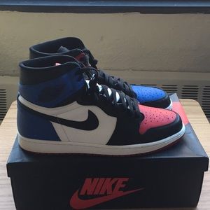 Air Jordan "Top 3" 1's